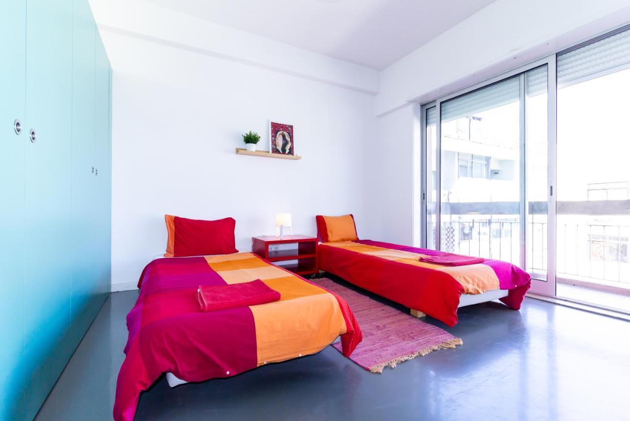 Porto Center Apartments 5T With Balcony Eksteriør bilde