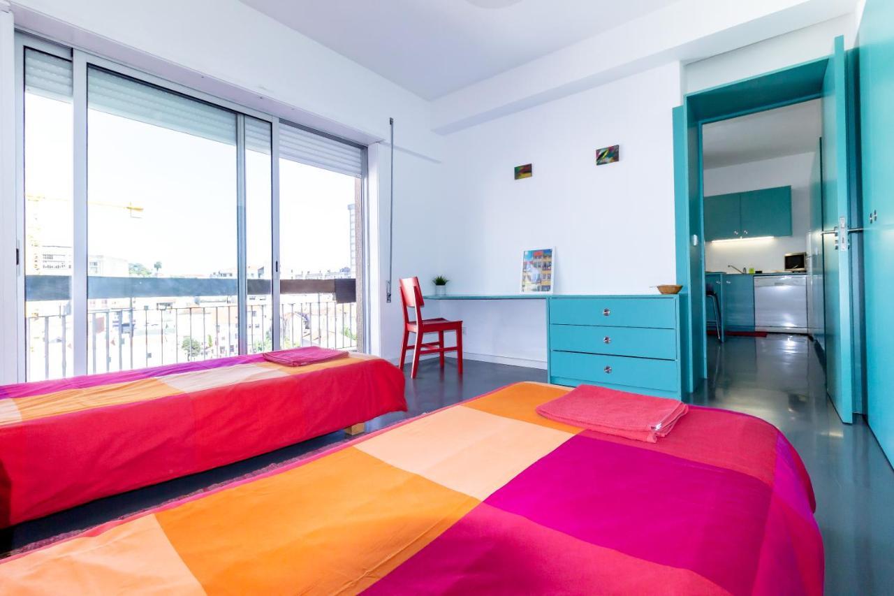 Porto Center Apartments 5T With Balcony Eksteriør bilde