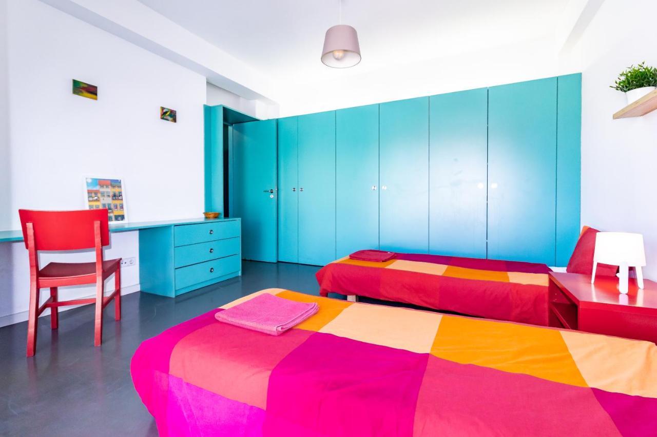 Porto Center Apartments 5T With Balcony Eksteriør bilde