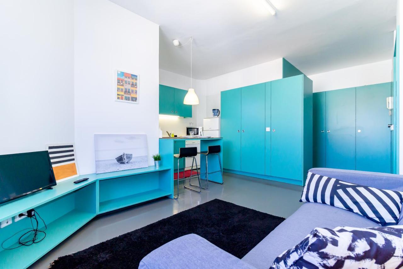 Porto Center Apartments 5T With Balcony Eksteriør bilde